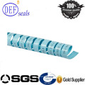 Reinforced Phenolic Resin with Fabric Wear Strip Spiral Tape